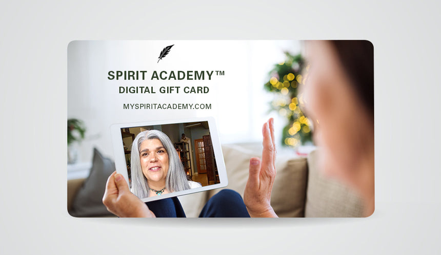 Spirit Academy Digital Gift Card